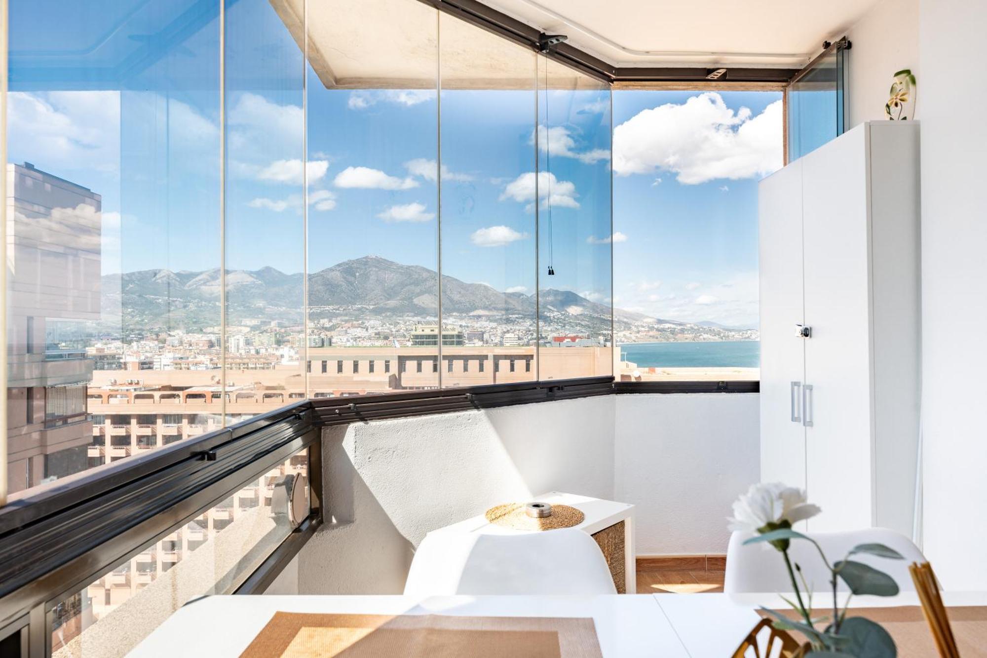 Apartamento Mar Fuengirola Esterno foto