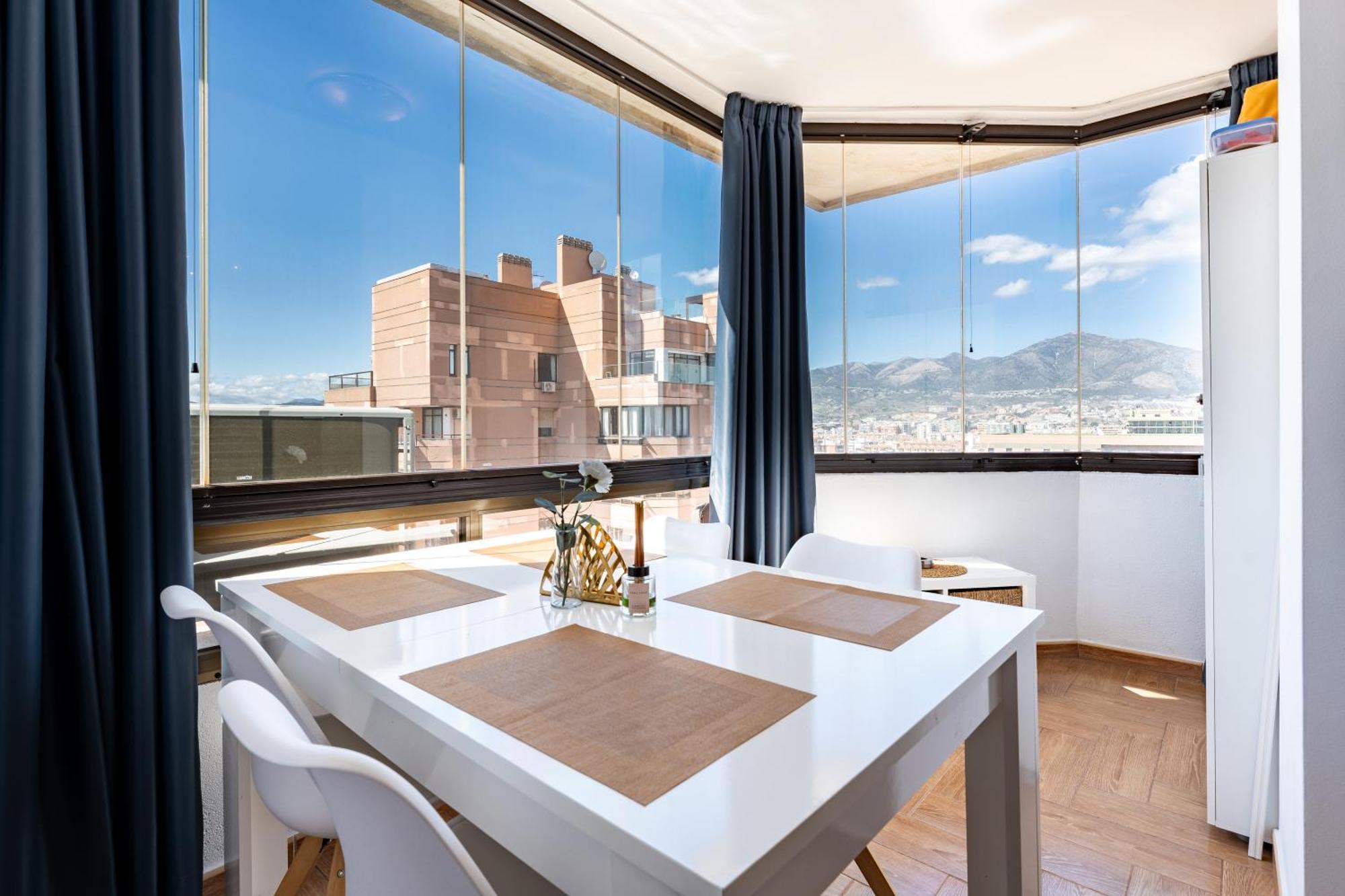 Apartamento Mar Fuengirola Esterno foto
