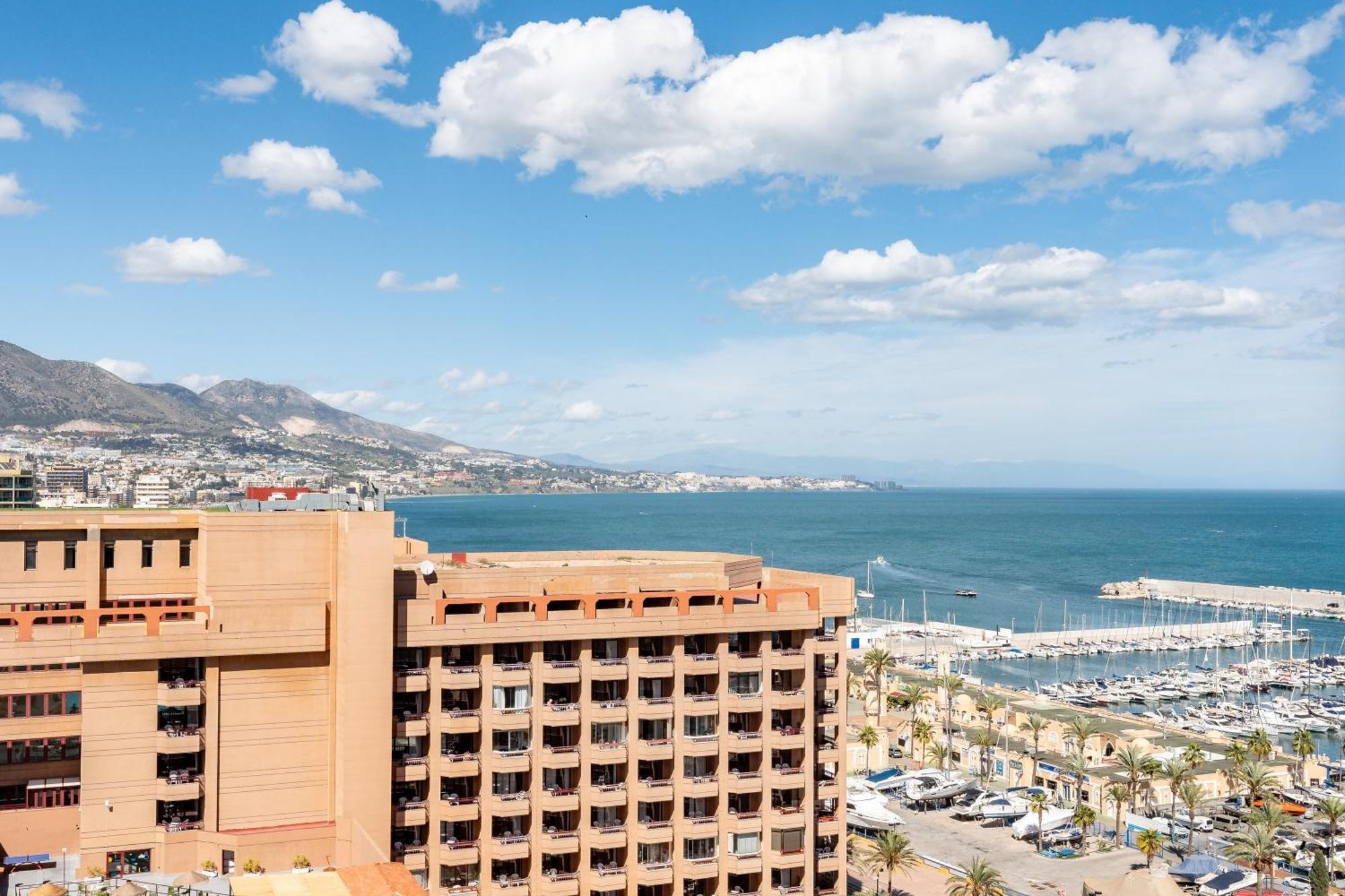 Apartamento Mar Fuengirola Esterno foto