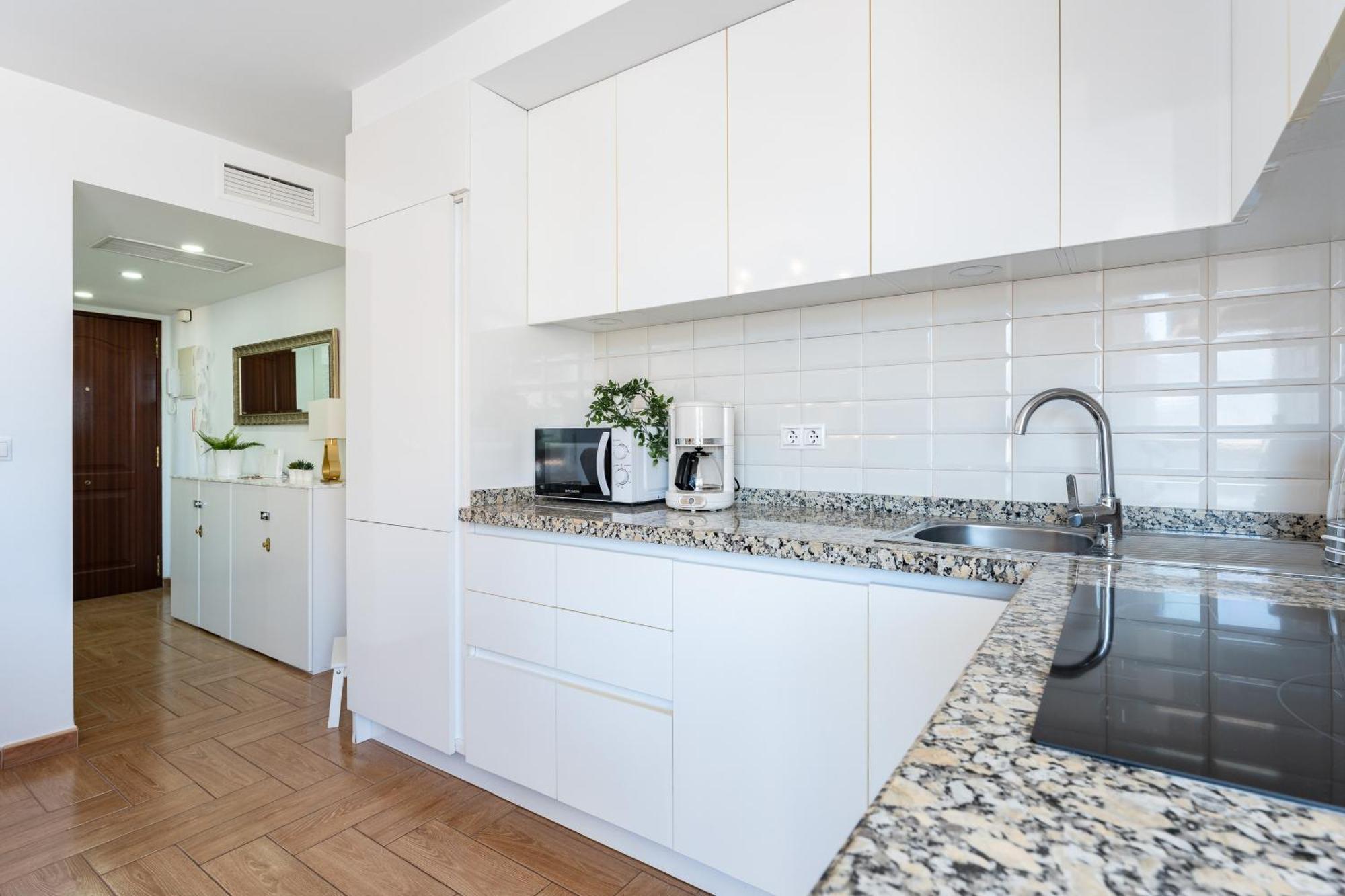Apartamento Mar Fuengirola Esterno foto