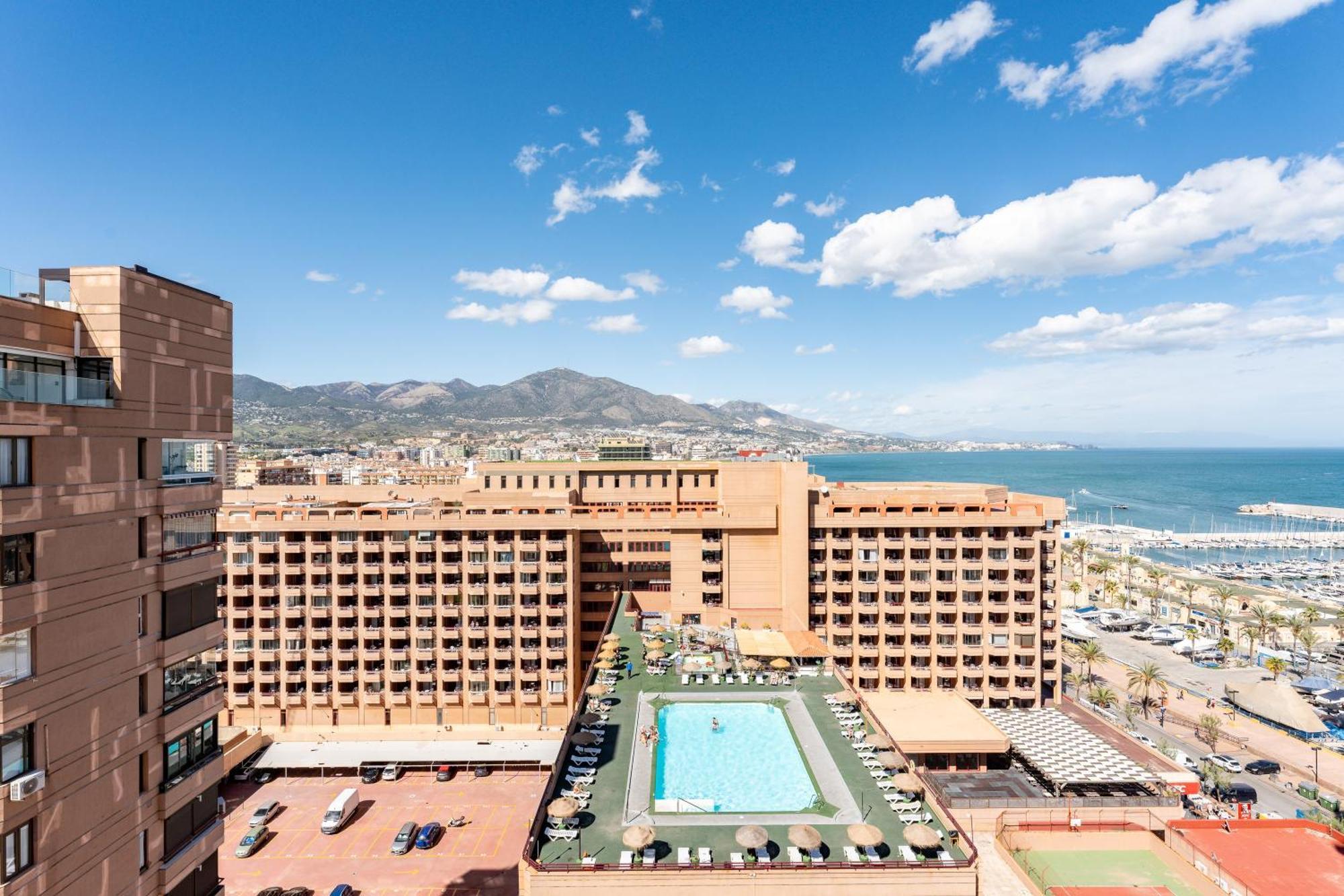 Apartamento Mar Fuengirola Esterno foto