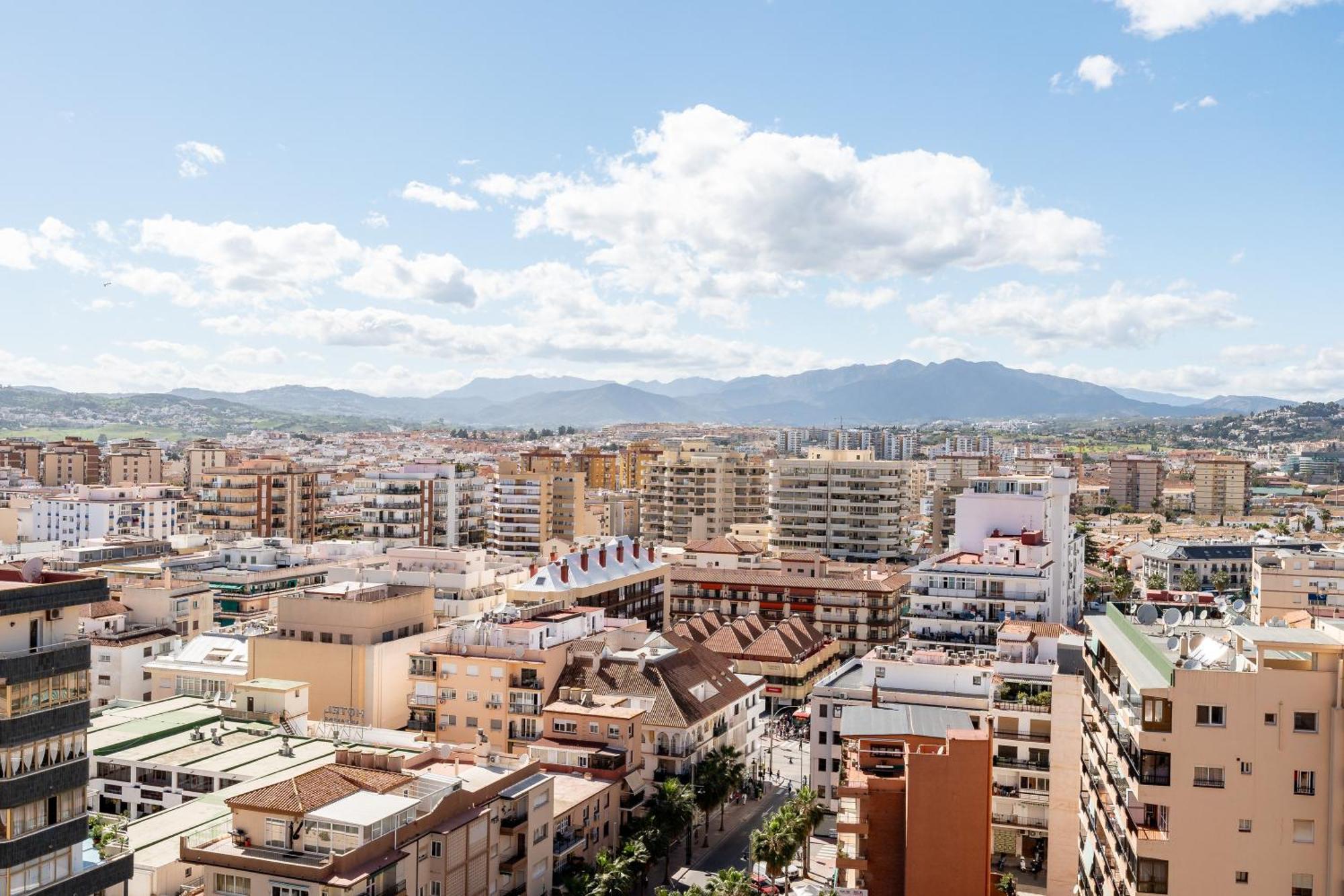 Apartamento Mar Fuengirola Esterno foto